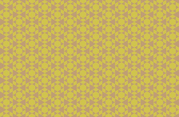 Seamless abstract background with geometric elements