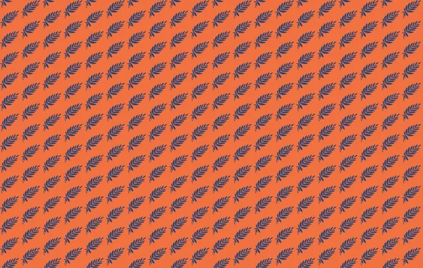 Tekrarlanan şekillerle soyut yaratıcı arkaplan