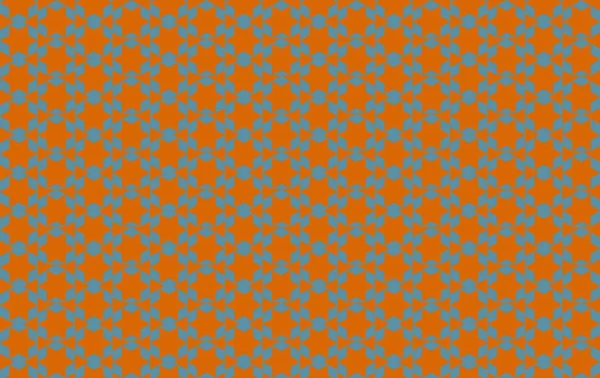 Tekrarlanan şekillerle soyut yaratıcı arkaplan