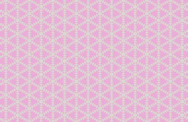 Tekrarlanan şekillerle soyut yaratıcı arkaplan