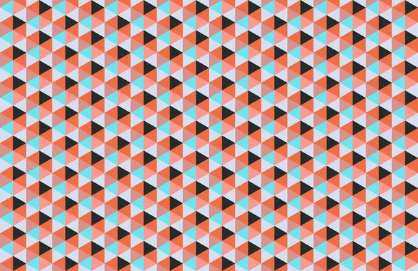 Geometrik elementlerle kusursuz soyut arkaplan