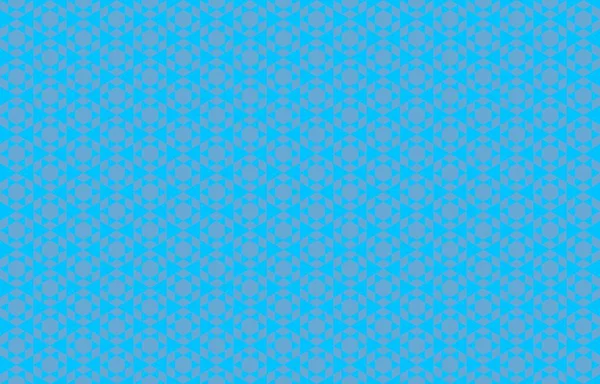 Tekrarlanan şekillerle soyut yaratıcı arkaplan