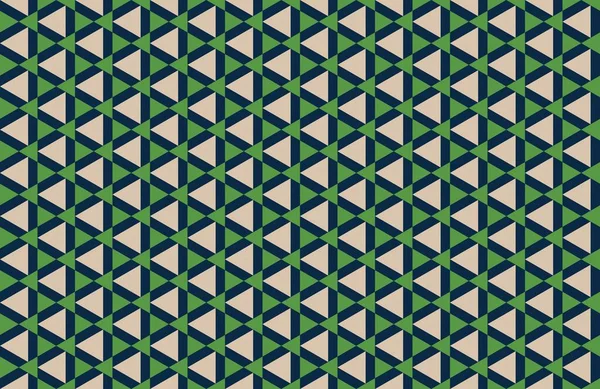 Altıgen desenli modern renkli arkaplan