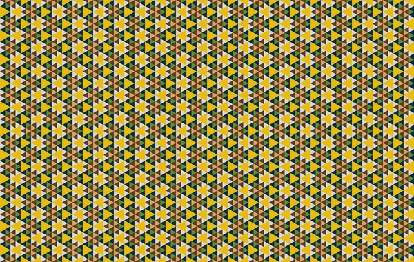 Geometrik elementlerle kusursuz soyut arkaplan