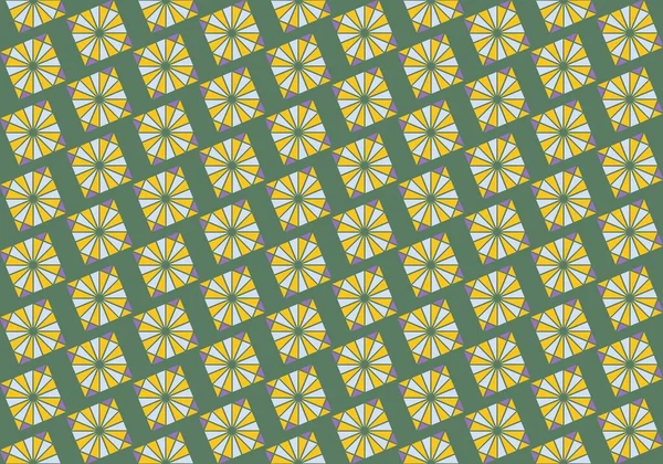 Altıgen desenli modern renkli arkaplan