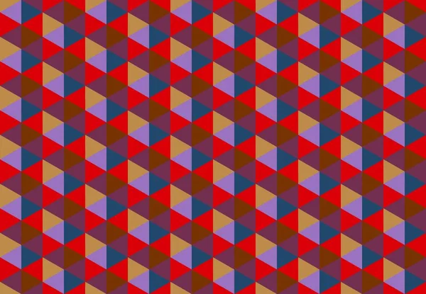 Geometrik elementlerle kusursuz soyut arkaplan