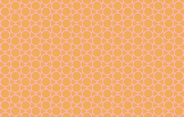 Altıgen desenli modern renkli arkaplan