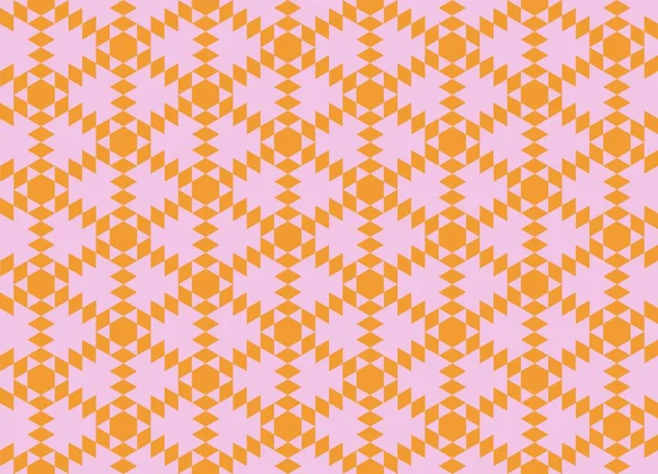 Tekrarlanan şekillerle soyut yaratıcı arkaplan