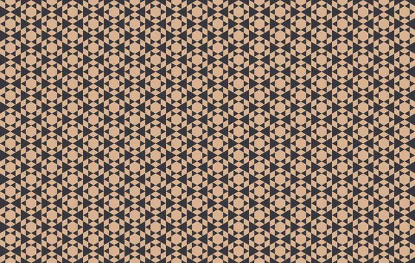 Altıgen desenli modern renkli arkaplan