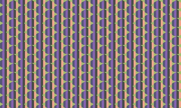 Geometrik elementlerle kusursuz soyut arkaplan