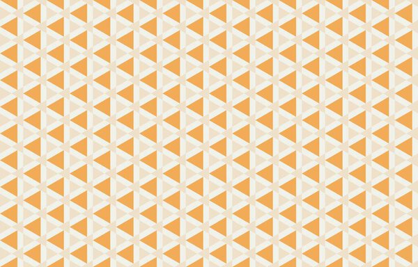 Modern colorful backdrop with hexagonal pattern