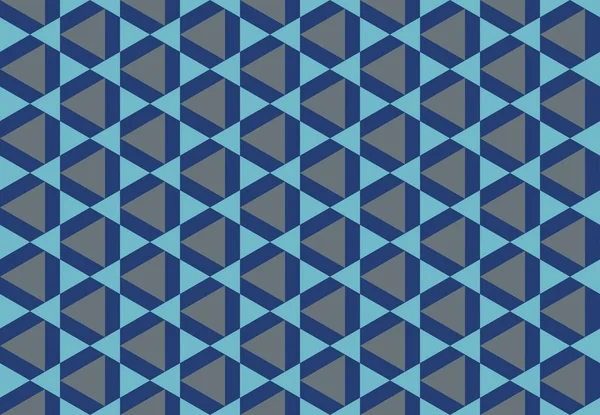 Geometrik elementlerle kusursuz soyut arkaplan