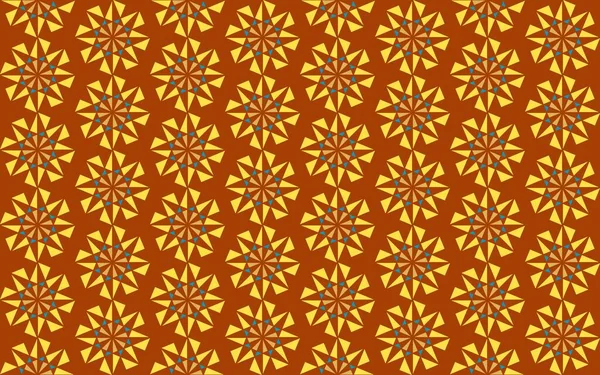 Geometrik elementlerle kusursuz soyut arkaplan