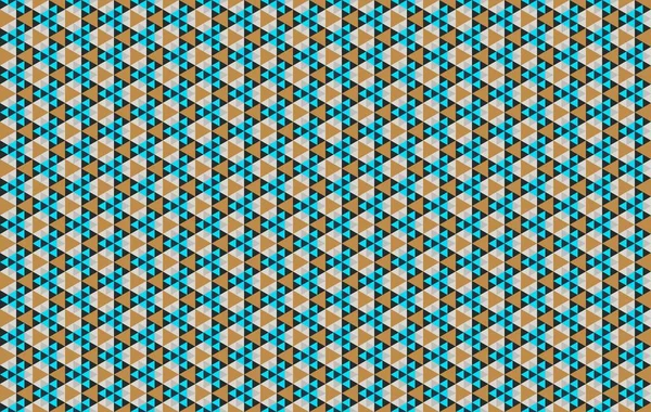 Geometrik elementlerle kusursuz soyut arkaplan