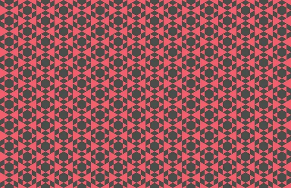 Geometrik elementlerle kusursuz soyut arkaplan