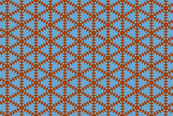 Altıgen desenli modern renkli arkaplan