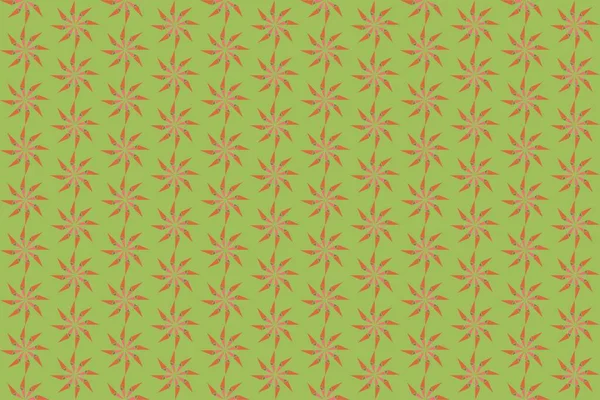 Tekrarlanan şekillerle soyut yaratıcı arkaplan