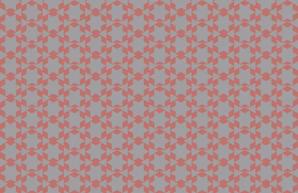 Tekrarlanan şekillerle soyut yaratıcı arkaplan