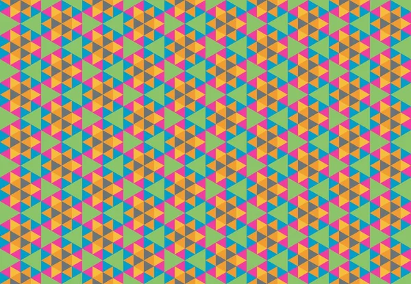 Tekrarlanan şekillerle soyut yaratıcı arkaplan