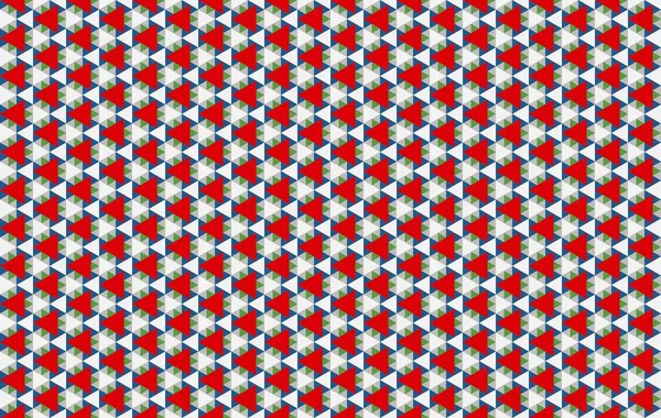 Geometrik elementlerle kusursuz soyut arkaplan