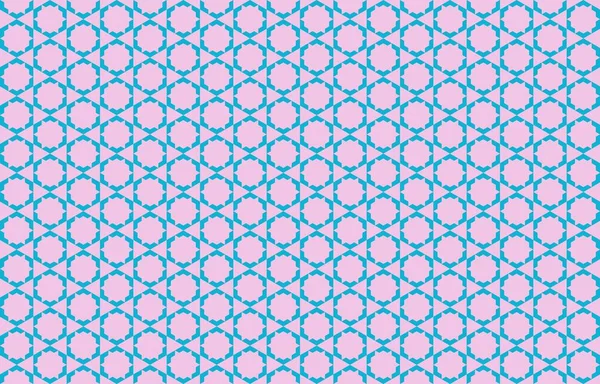 Altıgen desenli modern renkli arkaplan