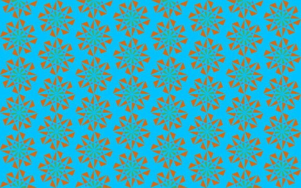 Бесшовный абстрактный фон с геометрическими элементами