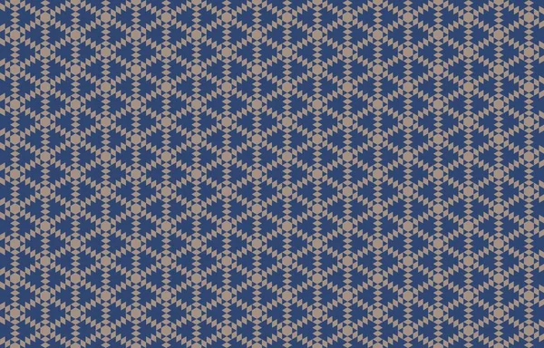 Altıgen desenli modern renkli arkaplan