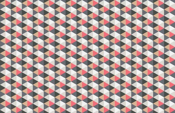 Tekrarlanan şekillerle soyut yaratıcı arkaplan