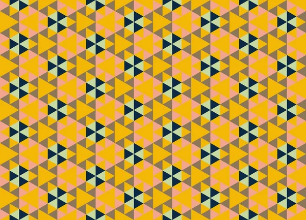 Tekrarlanan şekillerle soyut yaratıcı arkaplan