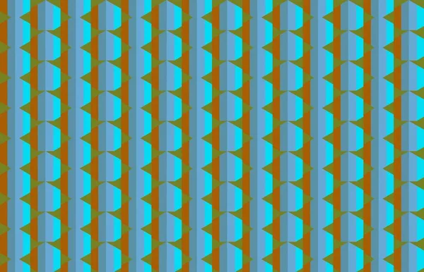 Altıgen desenli modern renkli arkaplan