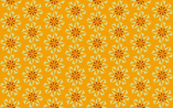 Altıgen desenli modern renkli arkaplan