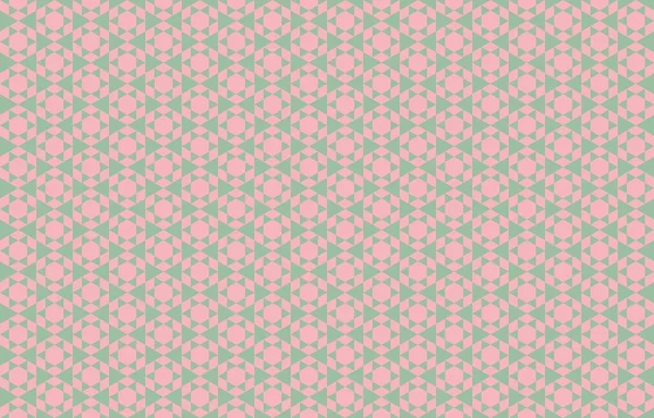 Altıgen desenli modern renkli arkaplan