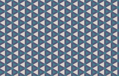 Geometrik elementlerle kusursuz soyut arkaplan