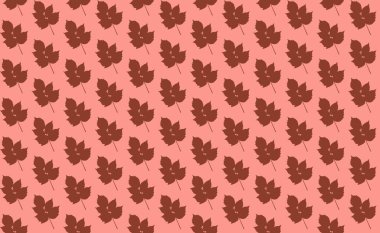 Tekrarlanan şekillerle soyut yaratıcı arkaplan