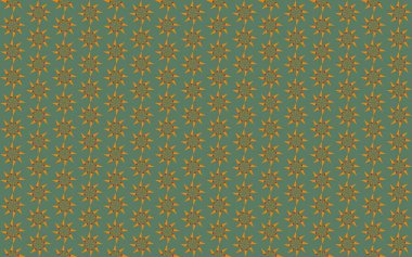 Altıgen desenli modern renkli arkaplan