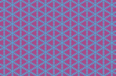 Geometrik elementlerle kusursuz soyut arkaplan