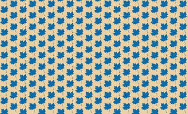 Tekrarlanan şekillerle soyut yaratıcı arkaplan