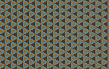 Geometrik elementlerle kusursuz soyut arkaplan