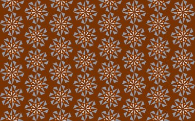 Geometrik elementlerle kusursuz soyut arkaplan