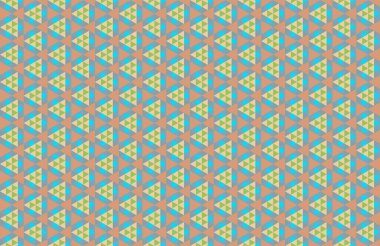 Geometrik elementlerle kusursuz soyut arkaplan