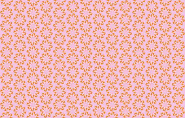 Geometrik elementlerle kusursuz soyut arkaplan