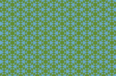 Geometrik elementlerle kusursuz soyut arkaplan