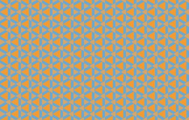 Tekrarlanan şekillerle soyut yaratıcı arkaplan