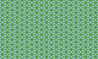 Altıgen desenli modern renkli arkaplan