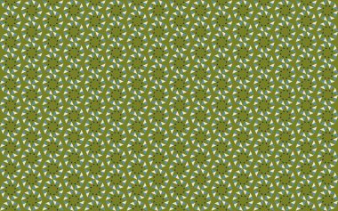 Geometrik elementlerle kusursuz soyut arkaplan