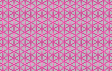 Altıgen desenli modern renkli arkaplan