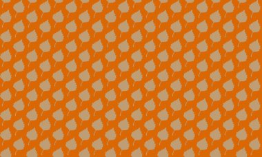 Tekrarlanan şekillerle soyut yaratıcı arkaplan