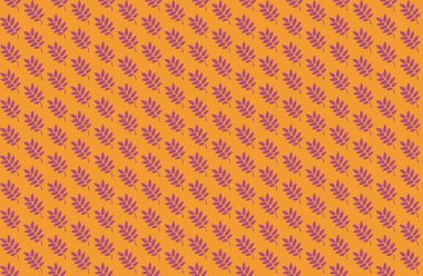 Tekrarlanan şekillerle soyut yaratıcı arkaplan