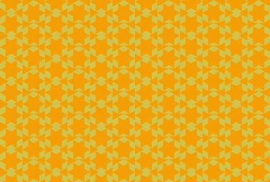 Altıgen desenli modern renkli arkaplan