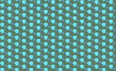 Altıgen desenli modern renkli arkaplan